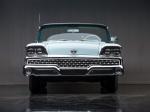 Ford Galaxie Skyliner Retractable Hardtop 1959 года